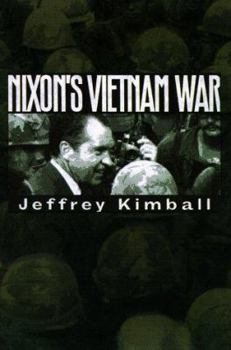 Hardcover Nixon's Vietnam War Book