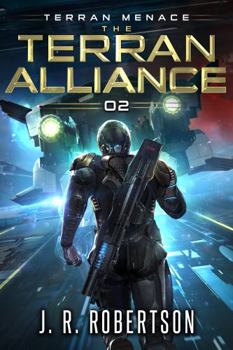 Paperback The Terran Alliance (Terran Menace) Book