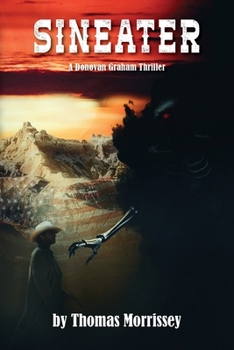 Paperback Sineater: A Donovan Graham Thriller Book