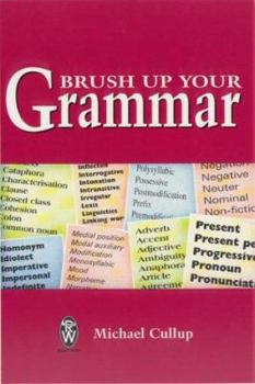 Paperback Brush Up Your Grammar Book