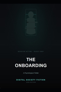 Paperback The Onboarding: A Psychological Thriller Book
