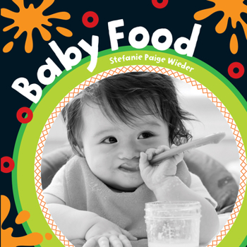 Baby Food - Book  of the Baby's Day