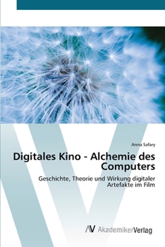 Paperback Digitales Kino - Alchemie des Computers [German] Book