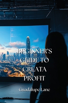 Paperback Beginner's Guide to Creata Profit Book