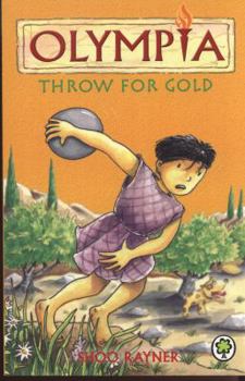 Paperback Throw for Gold Book