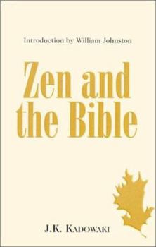 Paperback Zen and the Bible Book