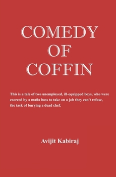 Paperback Comedy of Coffin Book