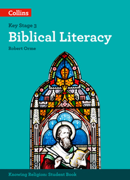 Paperback Ks3 Knowing Religion - Biblical Literacy Book