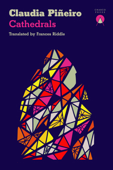 Paperback Cathedrals Book