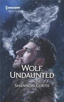 Mass Market Paperback Wolf Undaunted Book