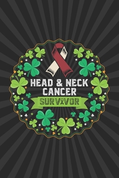 Head & Neck Cancer Awareness: Head & Neck Cancer Journal Notebook (6x9), Head & Neck Cancer Books, Head & Neck Cancer Gifts, Head & Neck Cancer Planner