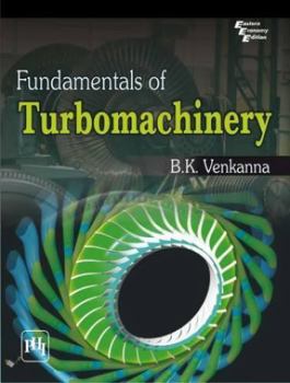 Paperback Fundamentals of Turbomachinery Book