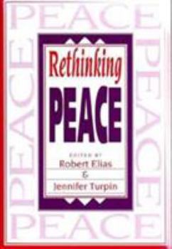 Paperback Rethinking Peace Book