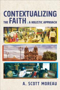 Paperback Contextualizing the Faith Book