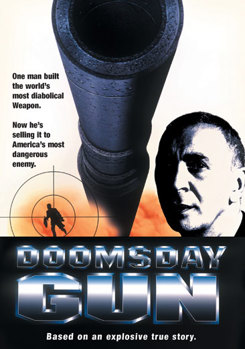 DVD Doomsday Gun Book