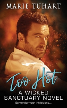 Paperback Too Hot Book