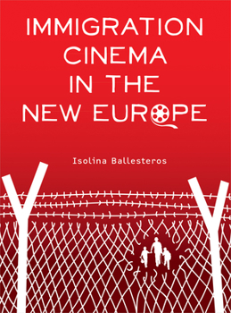 Paperback Immigration Cinema in the New Europe Book