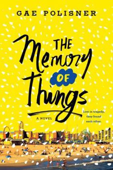 Paperback The Memory of Things Book