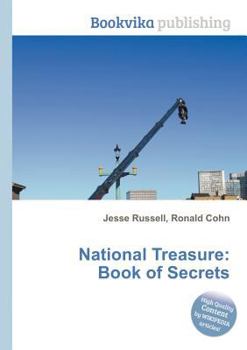 Paperback National Treasure: Book of Secrets Book