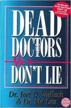 Paperback Dead Doctors Don't Lie Book