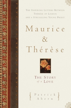 Paperback Maurice and Therese: The Story of a Love Book