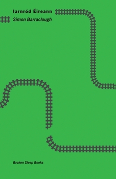 Paperback Iarnród Éireann Book