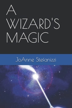 Paperback A Wizard's Magic Book