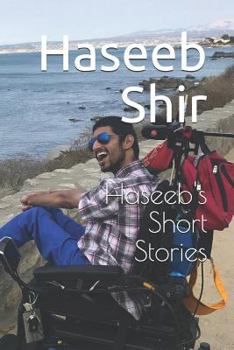 Paperback Haseeb's Short Stories Book