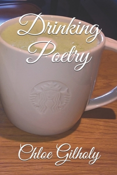 Paperback Drinking Poetry Book