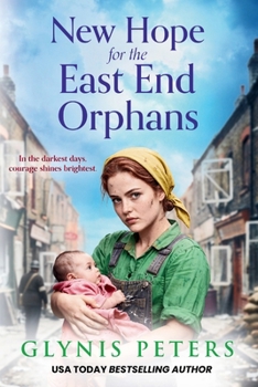 Paperback New Hope for the East End Orphans Book