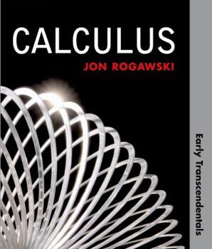Hardcover Calculus: Early Transcendentals Book