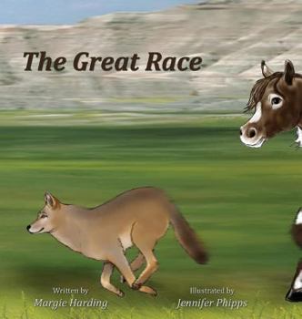 Hardcover The Great Race Book