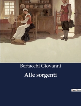 Paperback Alle sorgenti [Italian] Book