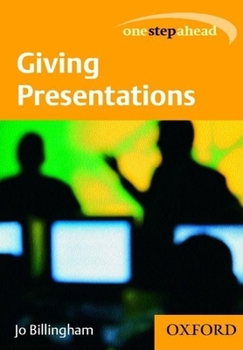 Paperback Giving Presentations Book