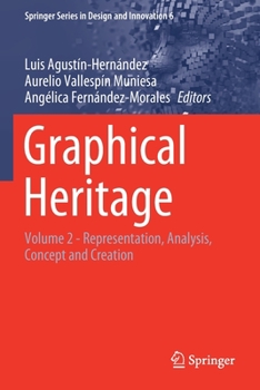 Paperback Graphical Heritage: Volume 2 - Representation, Analysis, Concept and Creation Book