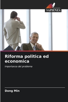 Paperback Riforma politica ed economica [Italian] Book