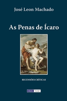 Paperback As Penas de Ícaro [Portuguese] Book