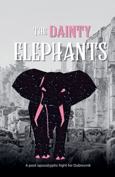 Paperback The Dainty Elephants Book