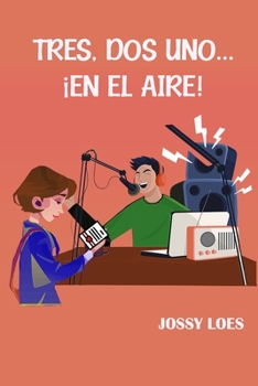 Paperback Tres, dos, uno... ¡En el aire! [Spanish] Book