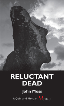 Paperback Reluctant Dead: A Quin and Morgan Mystery Book