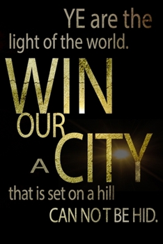 Paperback Win Our City Book