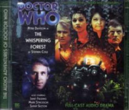 Audio CD The Whispering Forest (Doctor Who) Book