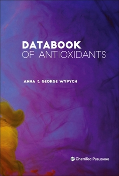 Hardcover Databook of Antioxidants Book