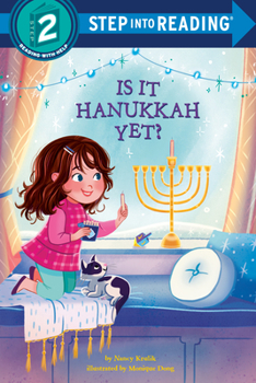 Library Binding Is It Hanukkah Yet? Book