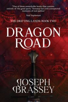 Paperback Dragon Road Book