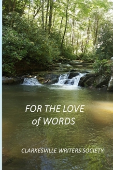 Paperback For The Love of Words Book