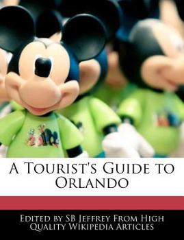 Paperback A Tourist's Guide to Orlando Book