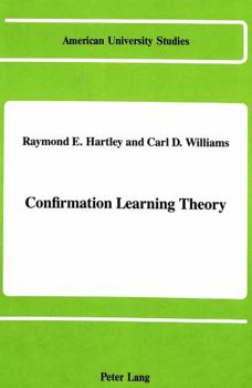 Hardcover Confirmation Learning Theory Book