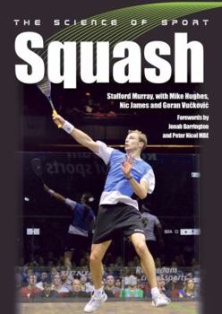 Paperback The Science of Sport: Squash Book