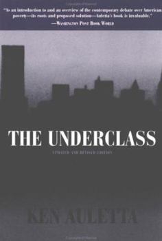 Paperback The Underclass Book